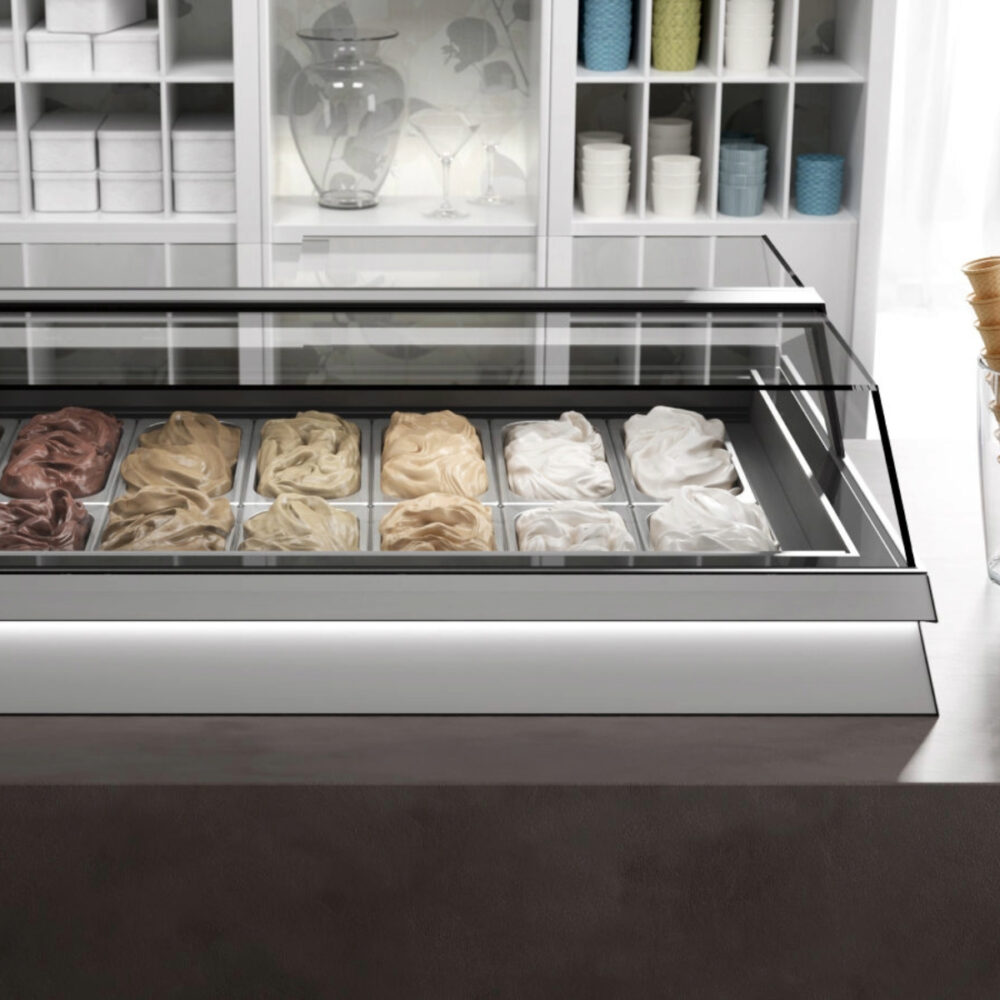 Arredo Gelateria e Pasticceria Orion