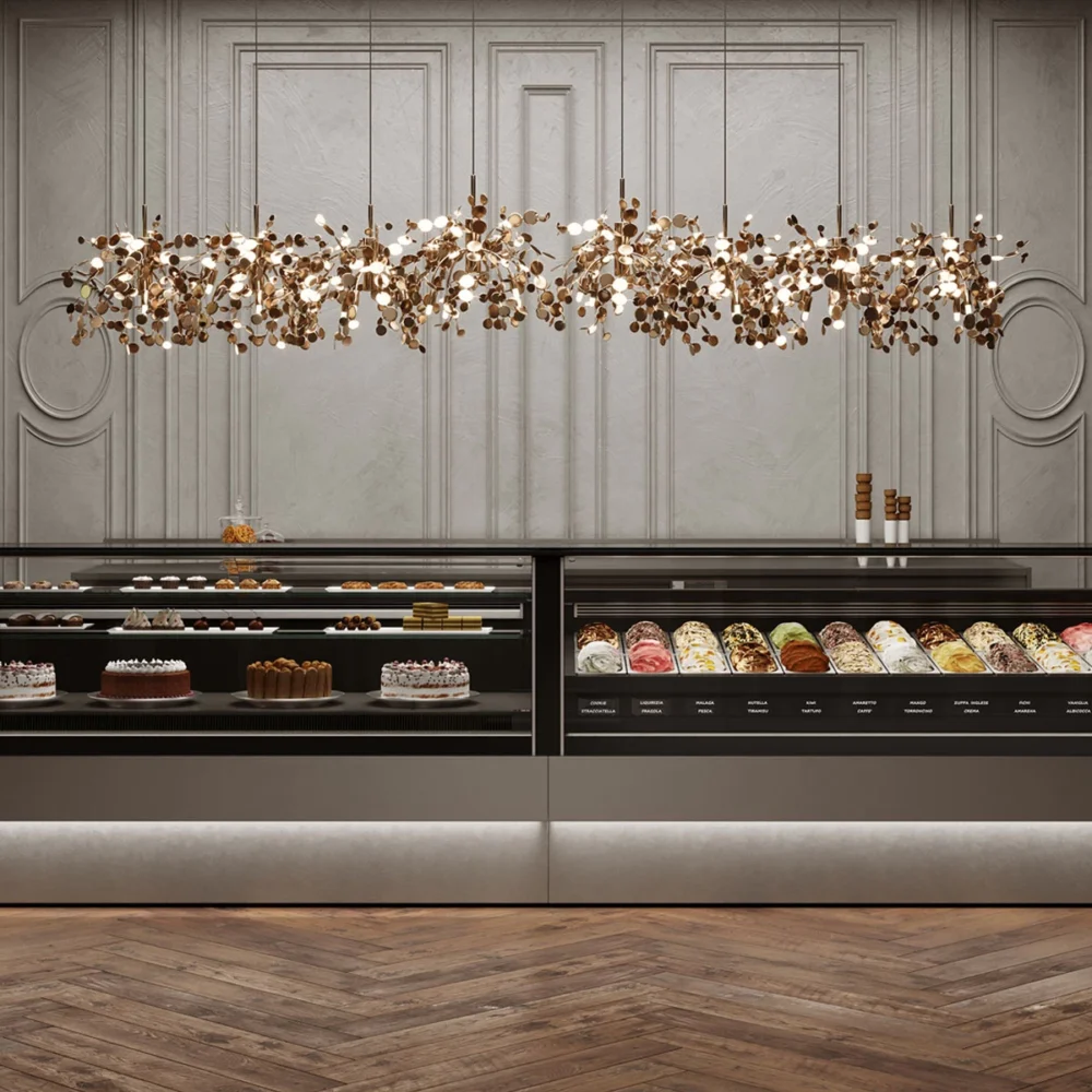 Arredo Gelateria e Pasticceria Ifi