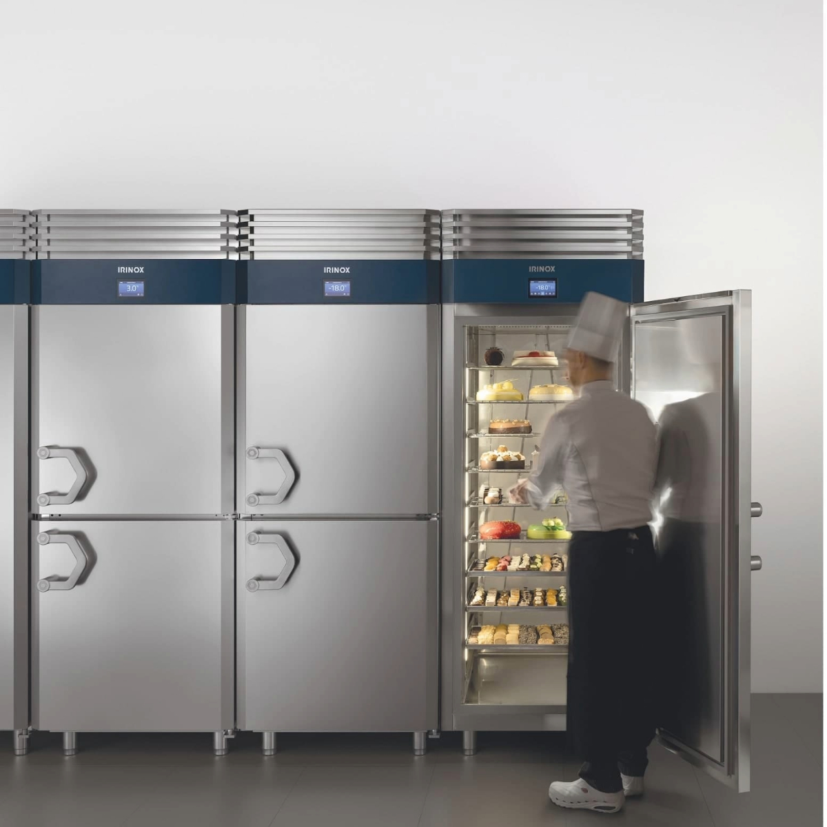 Abbattitori Irinox - immagine 2