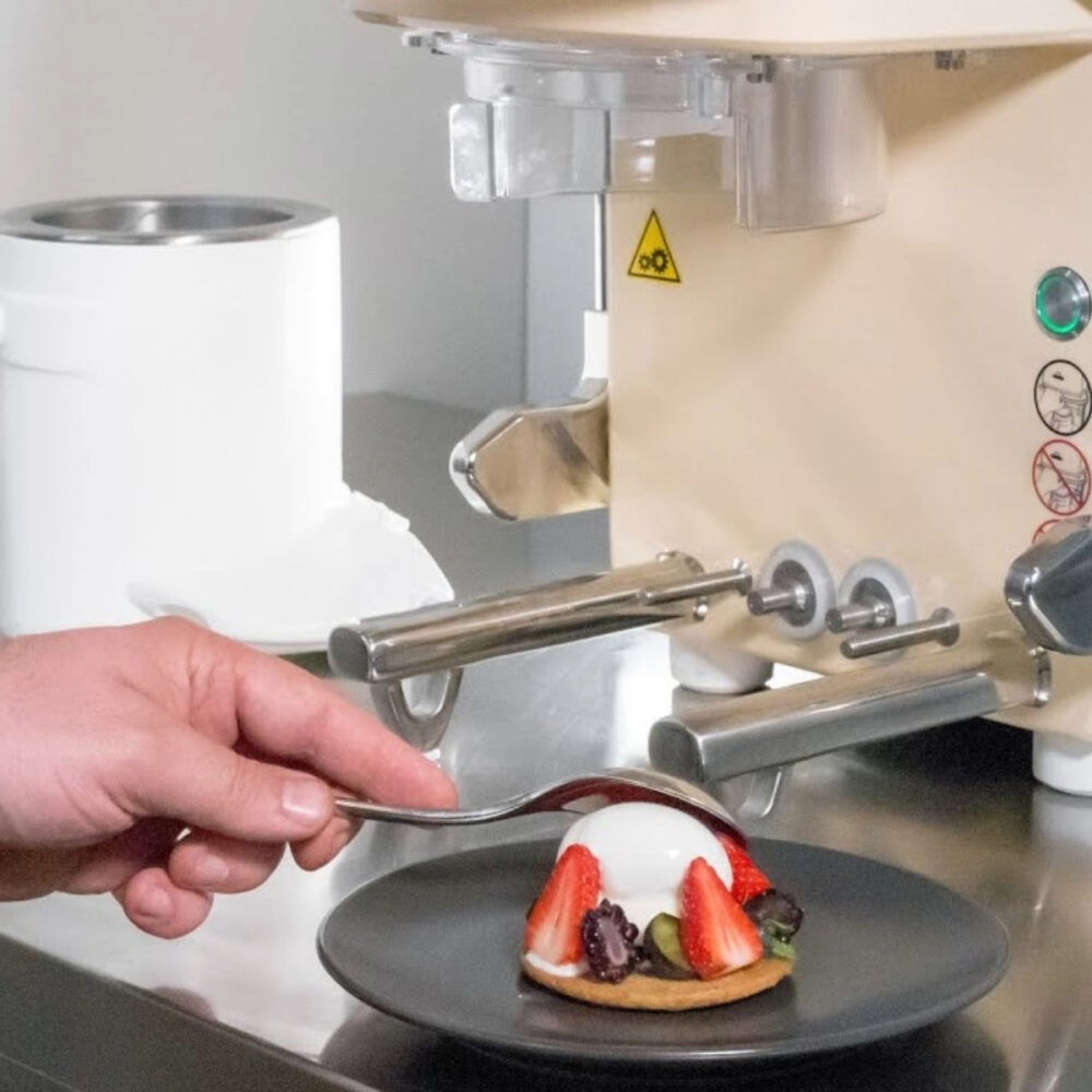 Gelateria per ristorazione Carpigiani