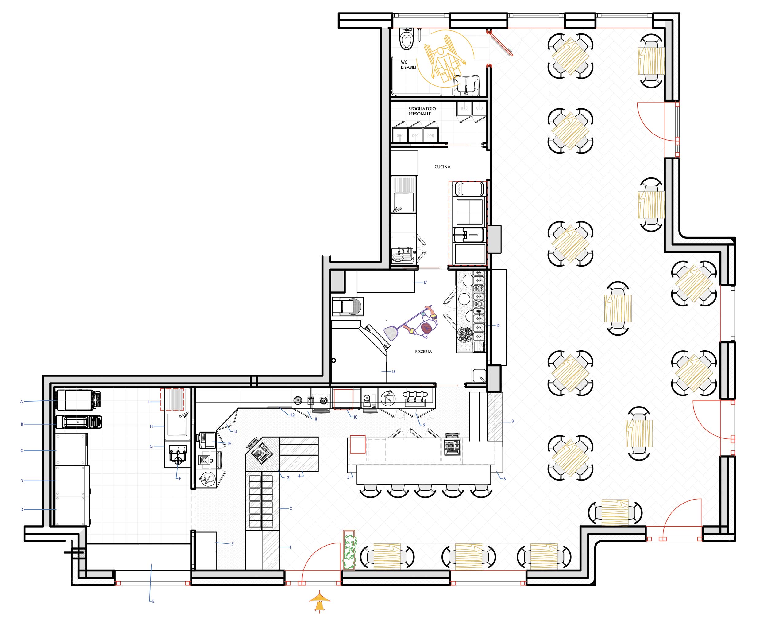 progettazione-locale-ristorante-raviglione