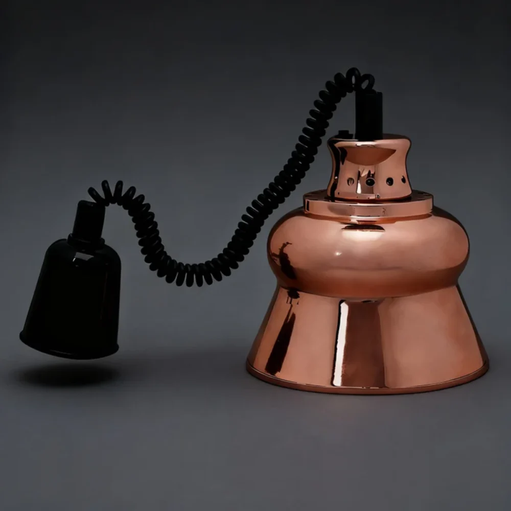 Lampada scaldavivande Horecatech