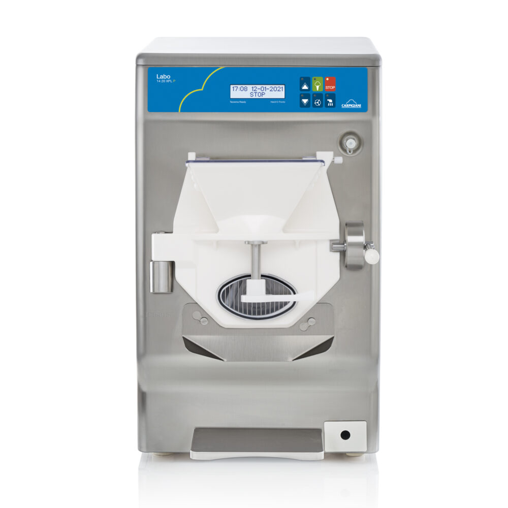 Labo XPL P da banco Carpigiani