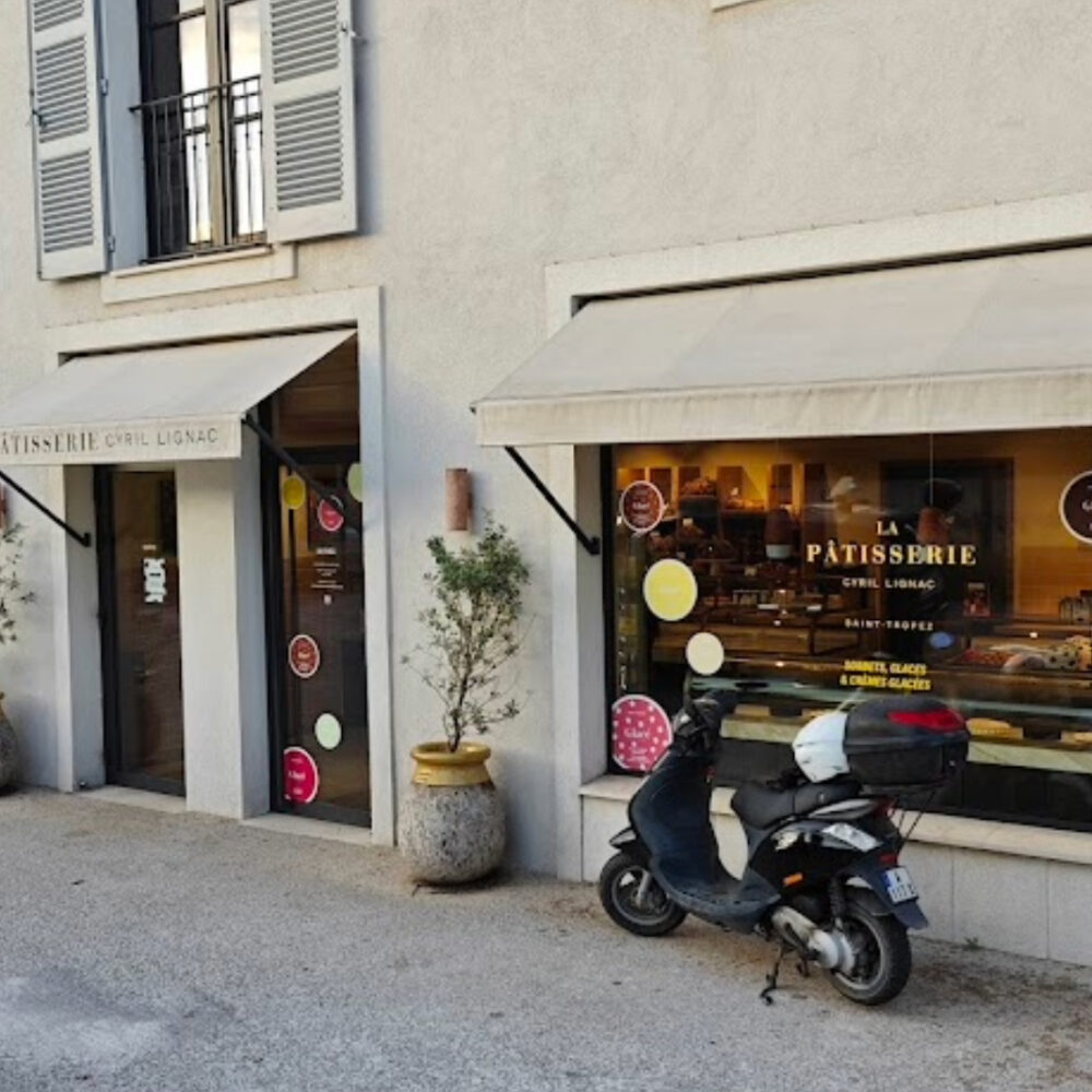 Laboratorio La Patisserie, Saint-Tropez (Francia)