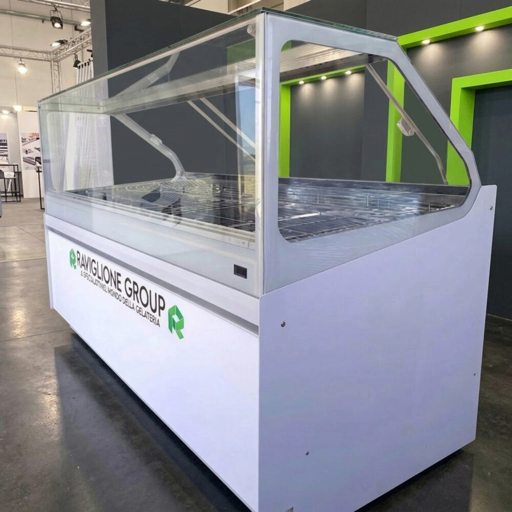 VETRINA GELATERIA IFI